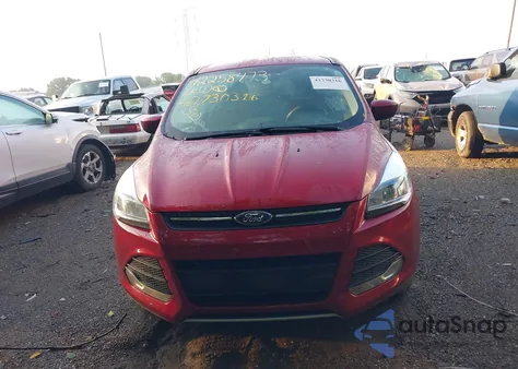 2015 Ford Escape Se from USA, damaged, VIN 1FMCU0GX1FUA90177
